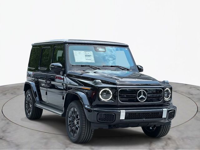 2025 Mercedes-Benz G-Class G 580e
