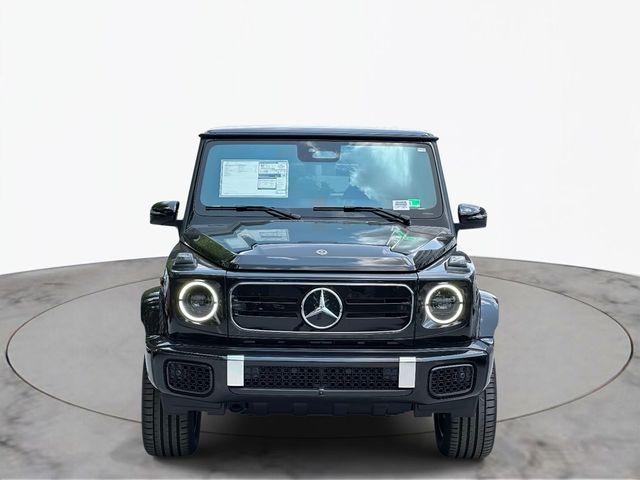 2025 Mercedes-Benz G-Class G 580e
