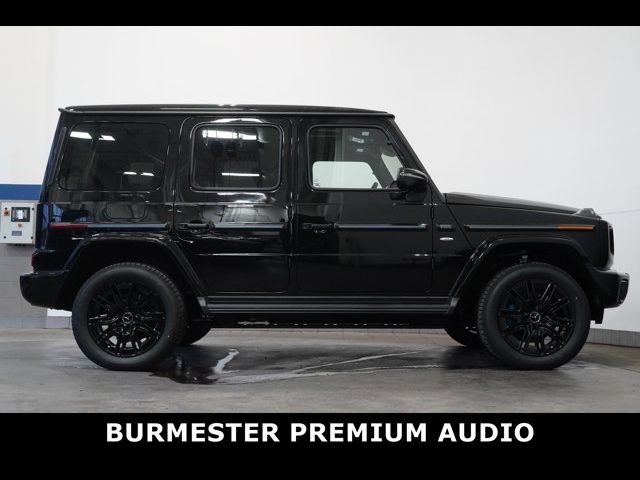 2025 Mercedes-Benz G-Class G 580e