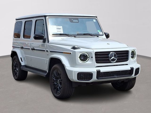 2025 Mercedes-Benz G-Class G 580e