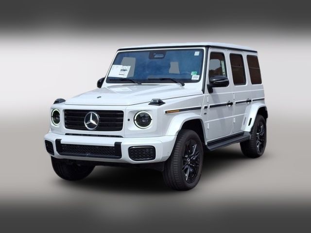2025 Mercedes-Benz G-Class G 580e
