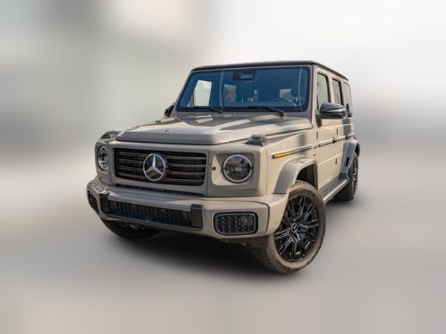 2025 Mercedes-Benz G-Class G 580e