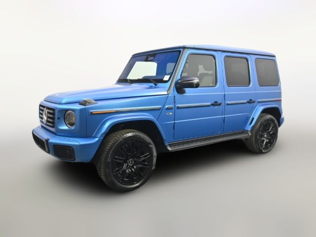 2025 Mercedes-Benz G-Class G 580e