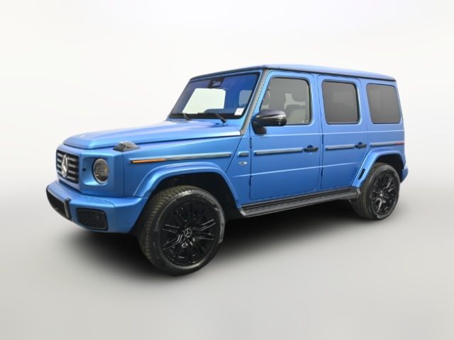 2025 Mercedes-Benz G-Class G 580e