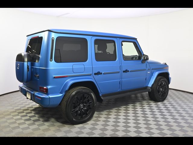 2025 Mercedes-Benz G-Class G 580e