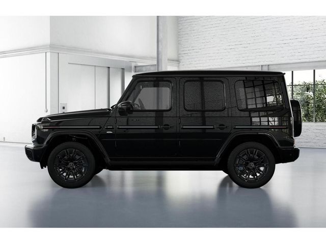 2025 Mercedes-Benz G-Class G 580e