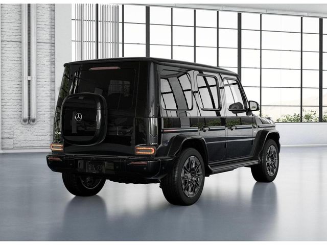 2025 Mercedes-Benz G-Class G 580e