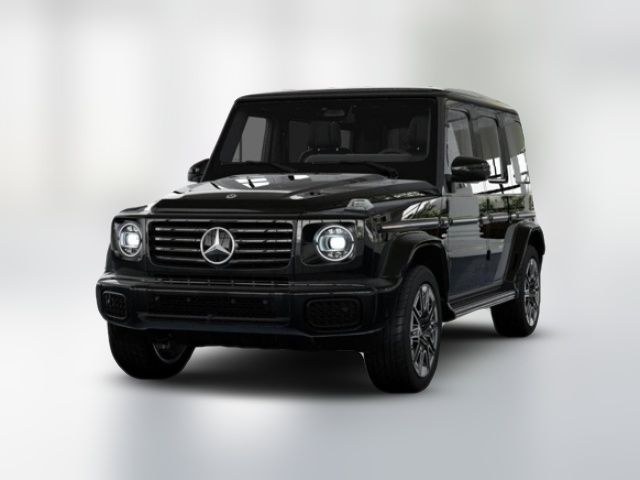 2025 Mercedes-Benz G-Class G 580e