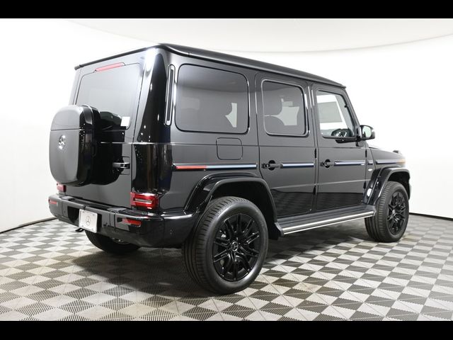 2025 Mercedes-Benz G-Class G 580e