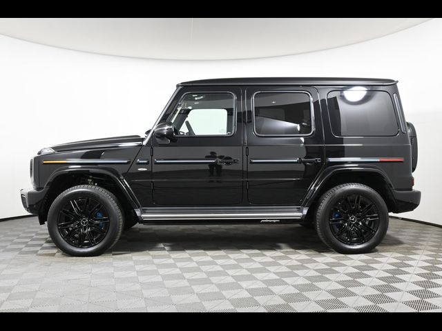 2025 Mercedes-Benz G-Class G 580e