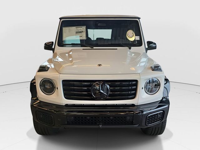 2025 Mercedes-Benz G-Class G 580e