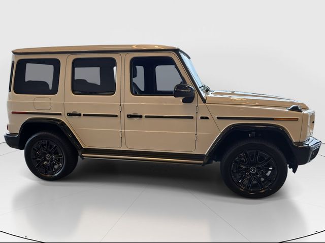 2025 Mercedes-Benz G-Class G 580e