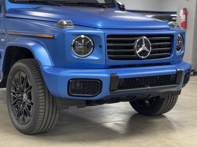 2025 Mercedes-Benz G-Class G 580e