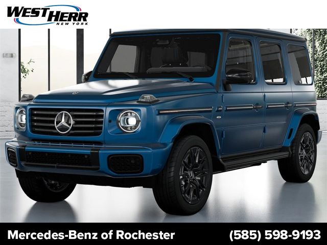 2025 Mercedes-Benz G-Class G 580e