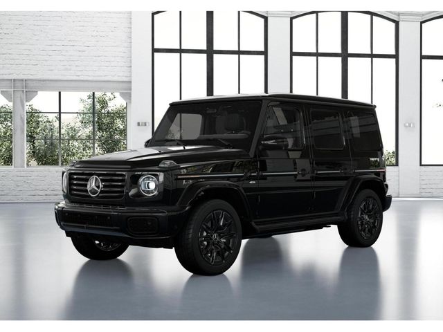 2025 Mercedes-Benz G-Class G 580e
