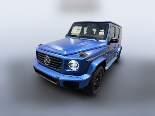 2025 Mercedes-Benz G-Class G 580e