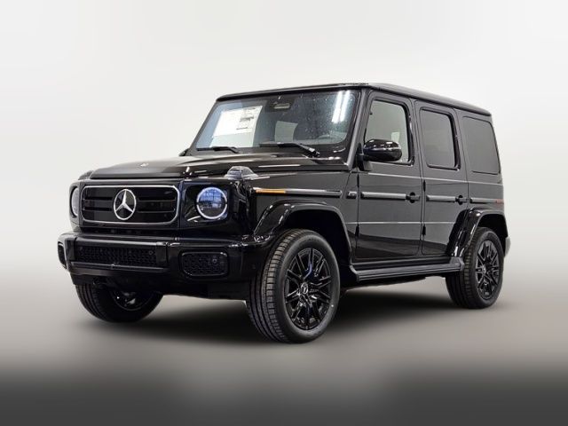 2025 Mercedes-Benz G-Class G 580e