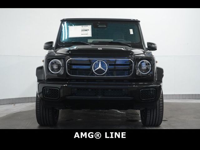 2025 Mercedes-Benz G-Class G 580e
