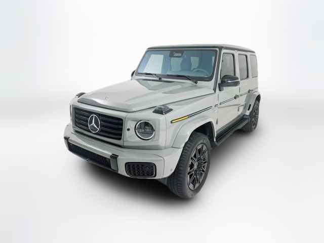 2025 Mercedes-Benz G-Class G 580e