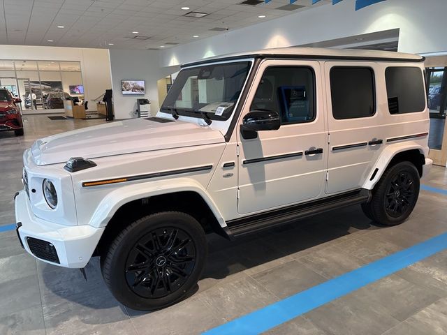 2025 Mercedes-Benz G-Class G 580e