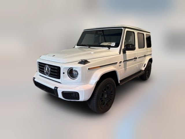 2025 Mercedes-Benz G-Class G 580e