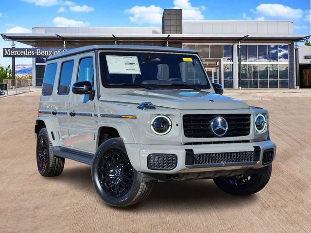 2025 Mercedes-Benz G-Class G 580e