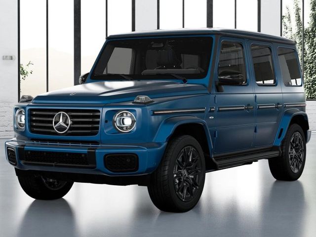 2025 Mercedes-Benz G-Class G 580e