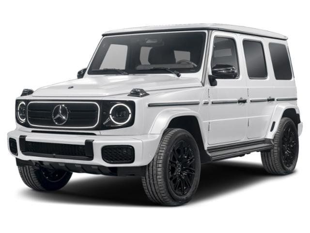 2025 Mercedes-Benz G-Class G 580e