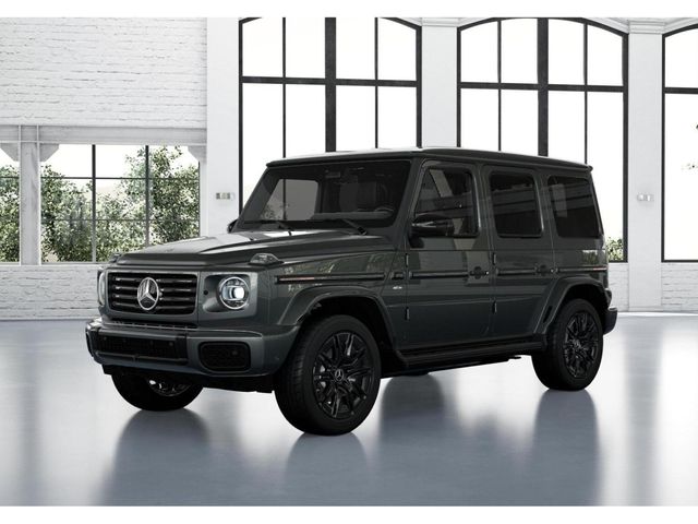 2025 Mercedes-Benz G-Class G 580e