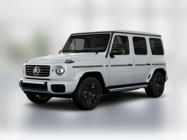 2025 Mercedes-Benz G-Class G 580e
