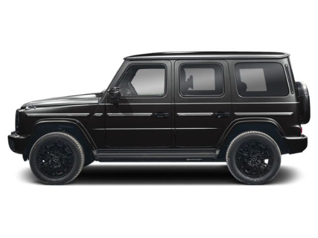 2025 Mercedes-Benz G-Class G 580e