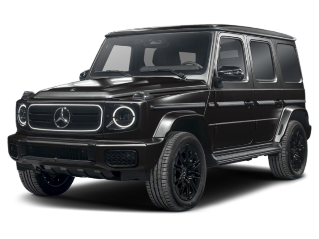 2025 Mercedes-Benz G-Class G 580e