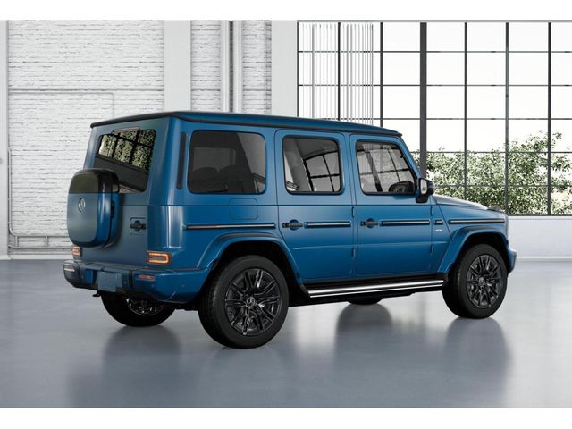 2025 Mercedes-Benz G-Class G 580e