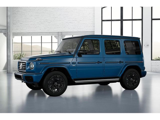 2025 Mercedes-Benz G-Class G 580e
