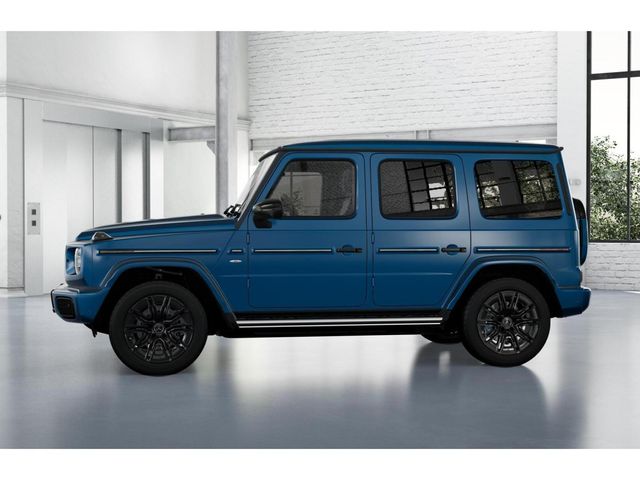 2025 Mercedes-Benz G-Class G 580e