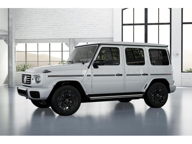 2025 Mercedes-Benz G-Class G 580e