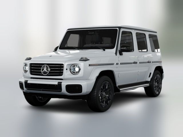 2025 Mercedes-Benz G-Class G 580e