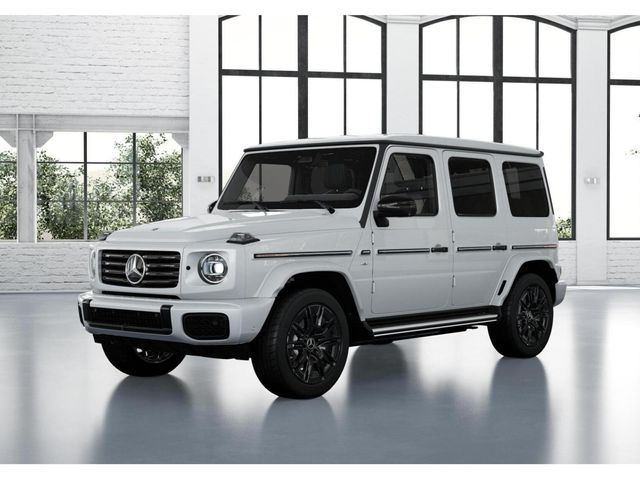2025 Mercedes-Benz G-Class G 580e