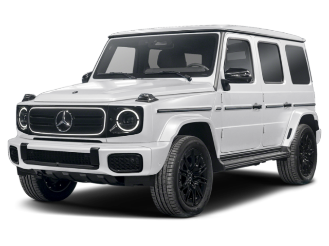 2025 Mercedes-Benz G-Class G 580e