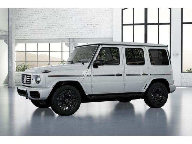 2025 Mercedes-Benz G-Class G 580e