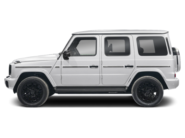 2025 Mercedes-Benz G-Class G 580e