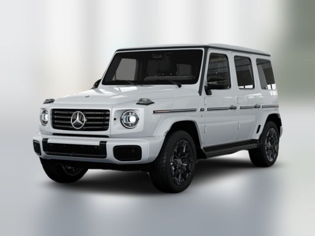 2025 Mercedes-Benz G-Class G 580e