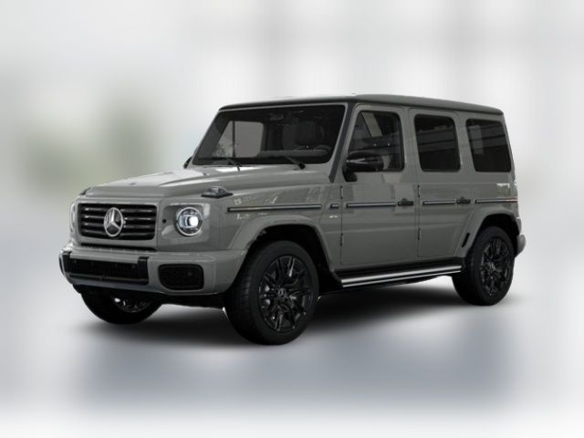 2025 Mercedes-Benz G-Class G 580e