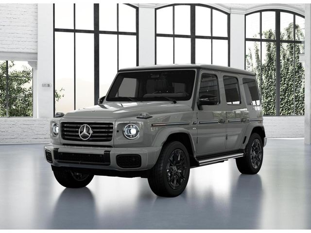 2025 Mercedes-Benz G-Class G 580e