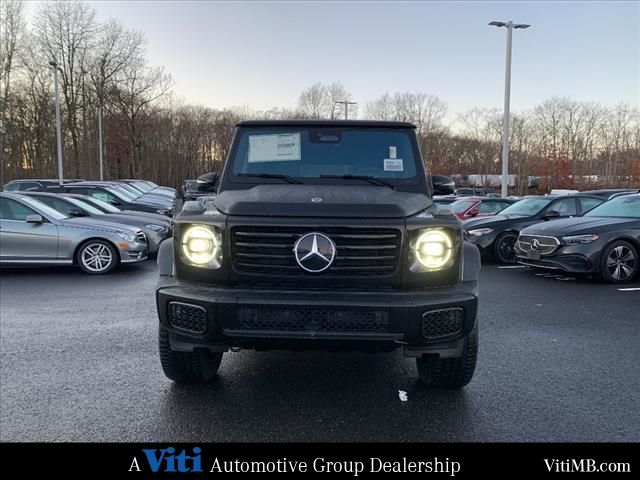 2025 Mercedes-Benz G-Class G 580e