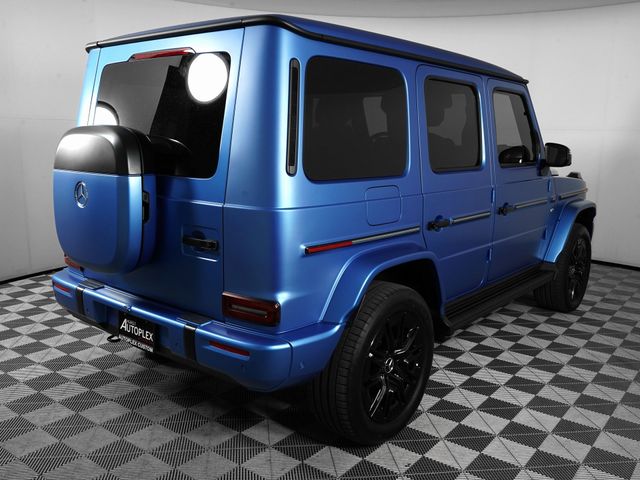 2025 Mercedes-Benz G-Class G 580e