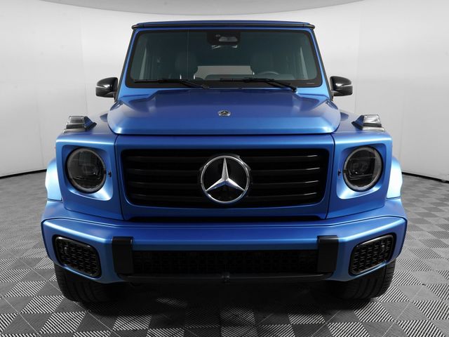 2025 Mercedes-Benz G-Class G 580e