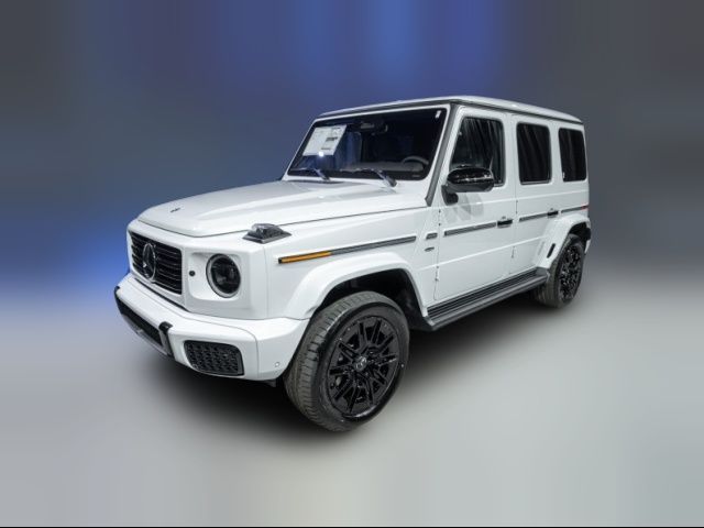 2025 Mercedes-Benz G-Class G 580e