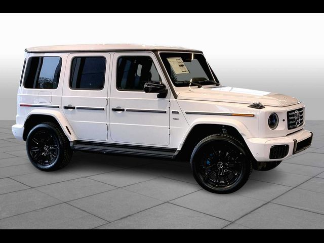 2025 Mercedes-Benz G-Class G 580e