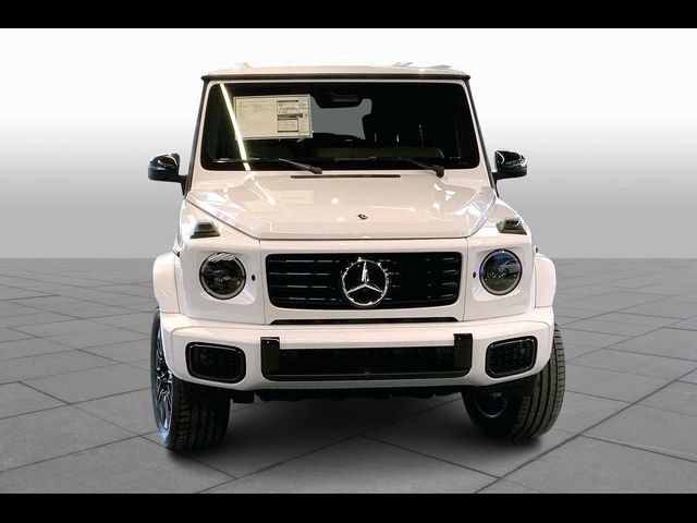 2025 Mercedes-Benz G-Class G 580e